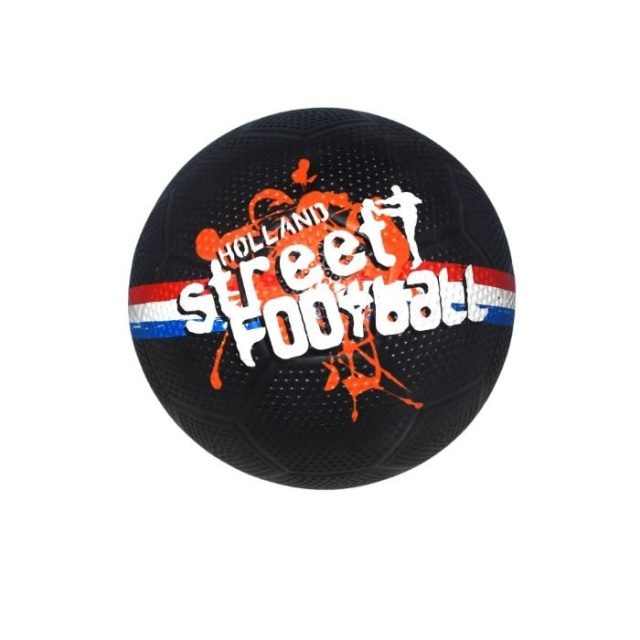 GA-Toys Street Football - Black, Size 5 (26708) in the group TOYS, KIDS & BABY PRODUCTS / Outdoor toys / Sport & Games at TP E-commerce Nordic AB (C90424)