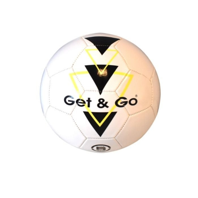 GA-Toys Football - Get & Go, Size 5 (26709) in the group TOYS, KIDS & BABY PRODUCTS / Outdoor toys / Sport & Games at TP E-commerce Nordic AB (C90425)