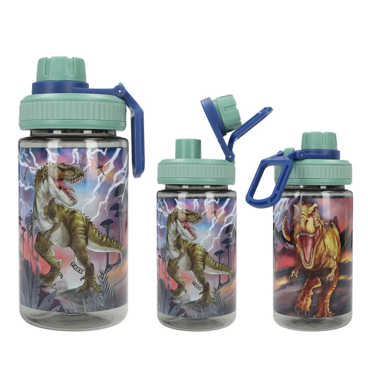 Dino World Drinking Bottle ( 0412899 ) in the group Sport, leisure & Hobby / Outdoor recreation / Thermoses & Water Bottles at TP E-commerce Nordic AB (C90432)