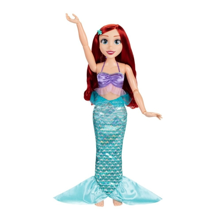 Disney Princess - Playdate Ariel (80cm) (230344) in the group TOYS, KIDS & BABY PRODUCTS / Toys / Docks & Accessories at TP E-commerce Nordic AB (C90460)