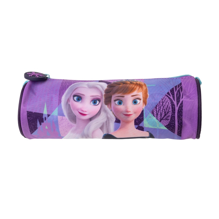 Disney Frozen - Round Pencil Case (119408100) in the group TOYS, KIDS & BABY PRODUCTS / Toys / Draw & Count at TP E-commerce Nordic AB (C90472)