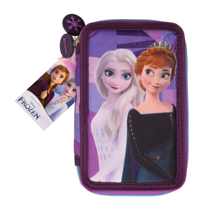 Disney Frozen - Filled Pencil Case (119408516) in the group TOYS, KIDS & BABY PRODUCTS / Toys / Draw & Count at TP E-commerce Nordic AB (C90475)