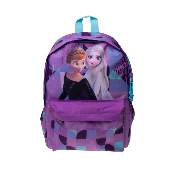 Disney Frozen - Backpack (13 L) (119409002) in the group TOYS, KIDS & BABY PRODUCTS / Travel / Bags for kids / Backpacks at TP E-commerce Nordic AB (C90476)