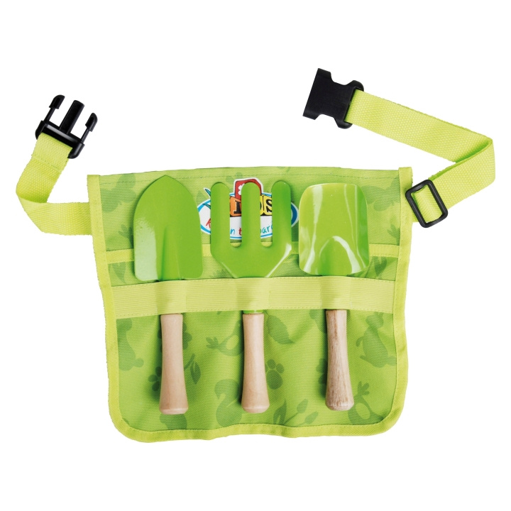 Gardenlife Children toolbelt with tools (KG108) in the group TOYS, KIDS & BABY PRODUCTS / Toys / Play set at TP E-commerce Nordic AB (C90494)