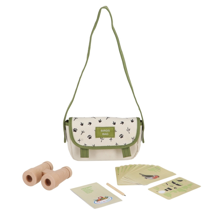 Gardenlife Explorer bag birds (KG309) in the group TOYS, KIDS & BABY PRODUCTS / Toys / Play set at TP E-commerce Nordic AB (C90501)