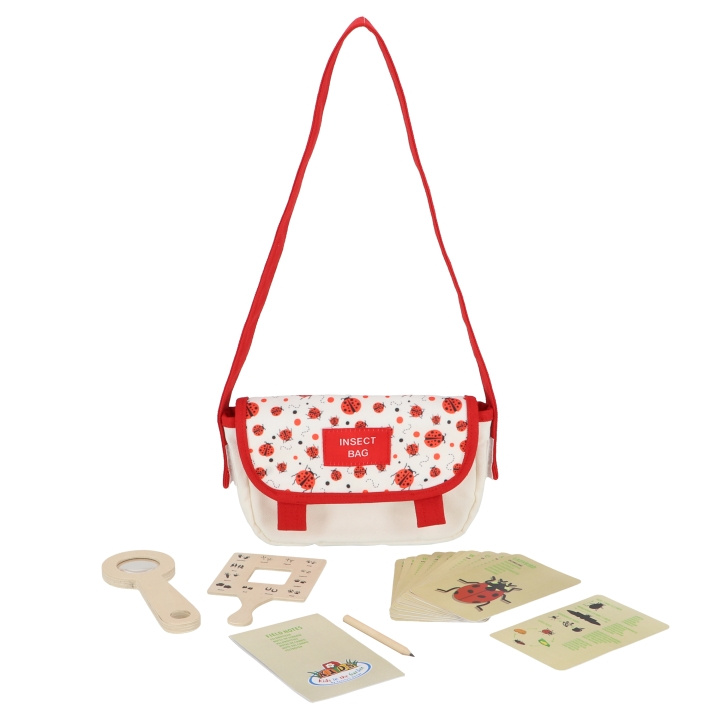 Gardenlife Explorer bag insects (KG310) in the group TOYS, KIDS & BABY PRODUCTS / Toys / Play set at TP E-commerce Nordic AB (C90502)