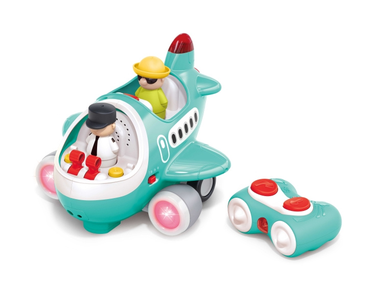 Kinder and Kids R/C Airplane (K10117) in the group TOYS, KIDS & BABY PRODUCTS / Baby toys / Activity toys at TP E-commerce Nordic AB (C90513)