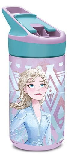 Disney Frost - Premium Water Bottle 620ml (51096) in the group TOYS, KIDS & BABY PRODUCTS / Eat & Drink / Baby bottle & Accessories at TP E-commerce Nordic AB (C90526)