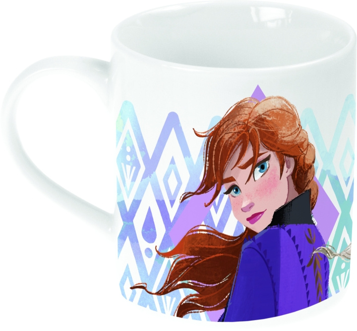 Disney Stor - Ceramic Mug - Disney Frozen (88082) in the group TOYS, KIDS & BABY PRODUCTS / Eat & Drink / Baby bottle & Accessories at TP E-commerce Nordic AB (C90527)