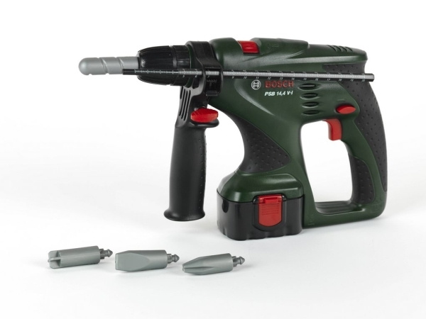 Klein Bosch drill hammer (KL8450) in the group TOYS, KIDS & BABY PRODUCTS / Toys / Kitchen toys at TP E-commerce Nordic AB (C90545)