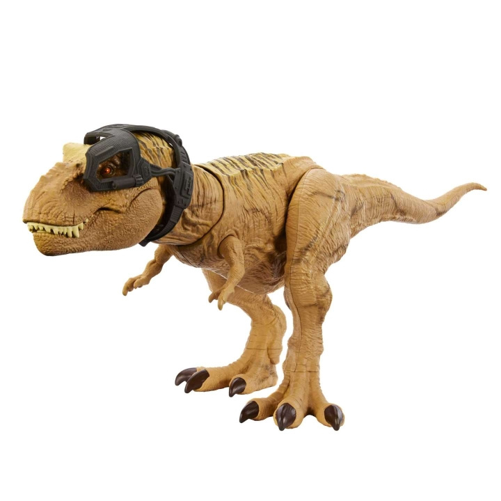 Jurassic World Hunt \'n Chomp Tyrannosaurus Rex (HNT62) in the group TOYS, KIDS & BABY PRODUCTS / Toys / Figures, Miniatures & accessories at TP E-commerce Nordic AB (C90553)