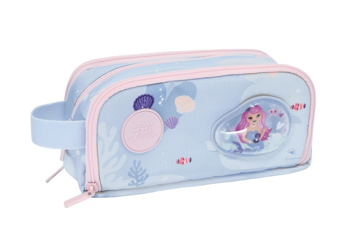 Frii of Norway Pencilcase - Mermaid (24124) in the group TOYS, KIDS & BABY PRODUCTS / Toys / Draw & Count at TP E-commerce Nordic AB (C90562)