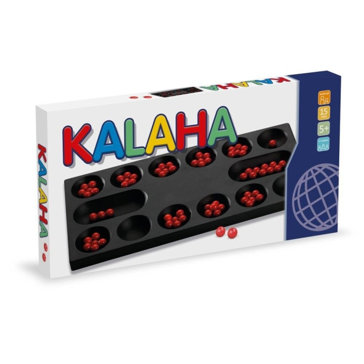 GA-Toys Kalaha (29511) in the group TOYS, KIDS & BABY PRODUCTS / Outdoor toys / Sport & Games at TP E-commerce Nordic AB (C90565)