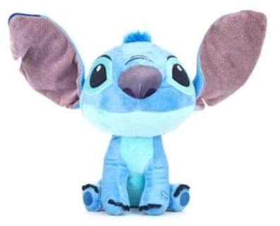 Disney Classic - Lil Bodz w. sound - Stitch (20 cm) in the group TOYS, KIDS & BABY PRODUCTS / Baby toys / stuffed animals at TP E-commerce Nordic AB (C90575)