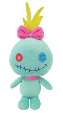 Disney Lilo & Stitch Plush - Scrump (25cm) in the group TOYS, KIDS & BABY PRODUCTS / Baby toys / stuffed animals at TP E-commerce Nordic AB (C90580)