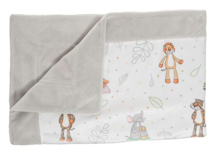 Diinglisar Wild - Blanket (TK2937) in the group TOYS, KIDS & BABY PRODUCTS / Children\'s textiles / Baby blankets at TP E-commerce Nordic AB (C90586)