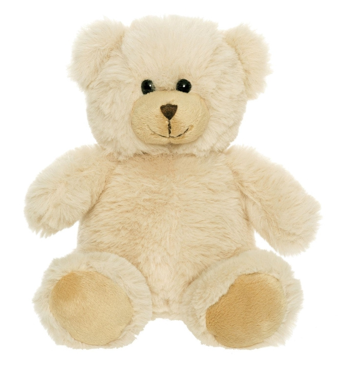 Dreamies Teddy Bear - Beige, 20 cm (TK2579) in the group TOYS, KIDS & BABY PRODUCTS / Baby toys / stuffed animals at TP E-commerce Nordic AB (C90588)