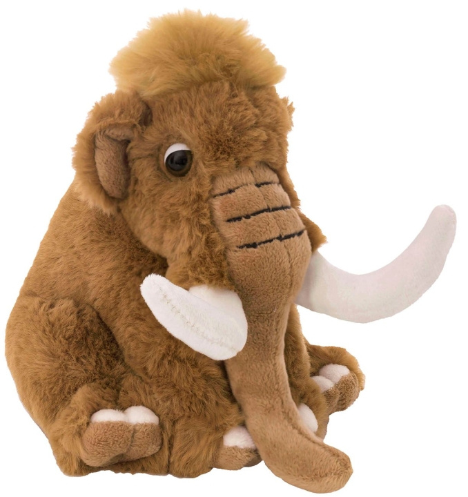 Dreamies Mammoth - 19 cm (TK2822) in the group TOYS, KIDS & BABY PRODUCTS / Baby toys / stuffed animals at TP E-commerce Nordic AB (C90591)