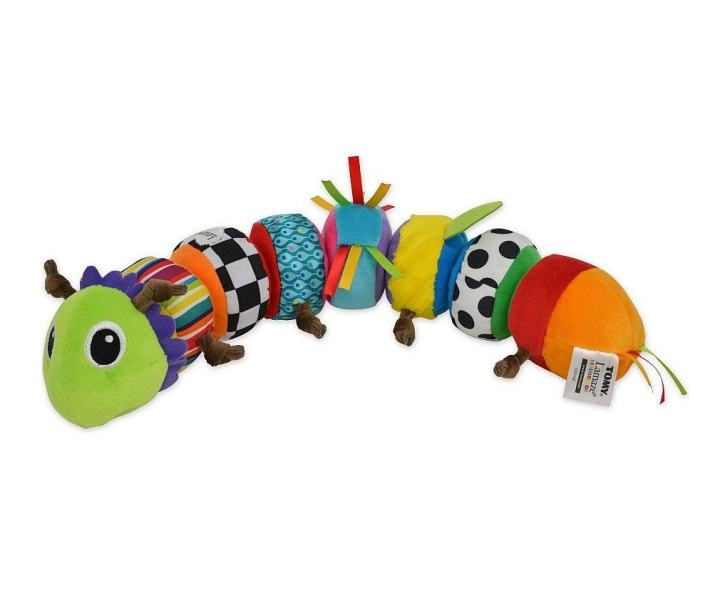 Lamaze Mix and Match Caterpillar (27244) in the group TOYS, KIDS & BABY PRODUCTS / Baby toys / Activity toys at TP E-commerce Nordic AB (C90598)