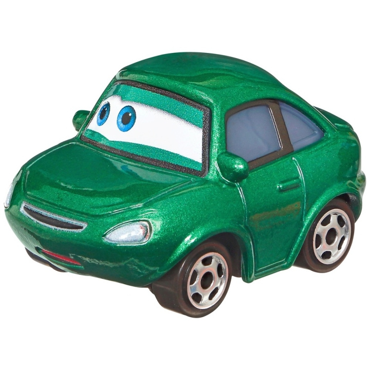 Disney Cars 3 - Die Cast - Bertha Butterswagon (HFB71) in the group TOYS, KIDS & BABY PRODUCTS / Toys / Toy cars at TP E-commerce Nordic AB (C90608)