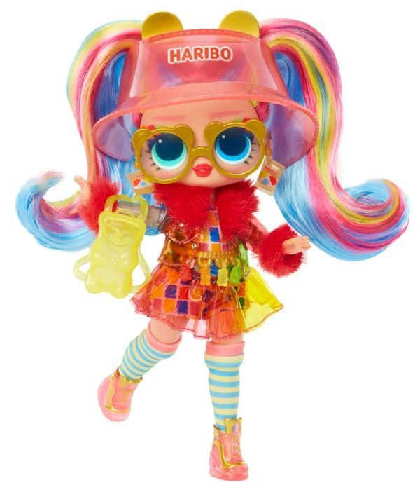 L.O.L. Surprise! Loves Mini Sweets X HARIBO TWEEN (119920) in the group TOYS, KIDS & BABY PRODUCTS / Toys / Docks & Accessories at TP E-commerce Nordic AB (C90610)