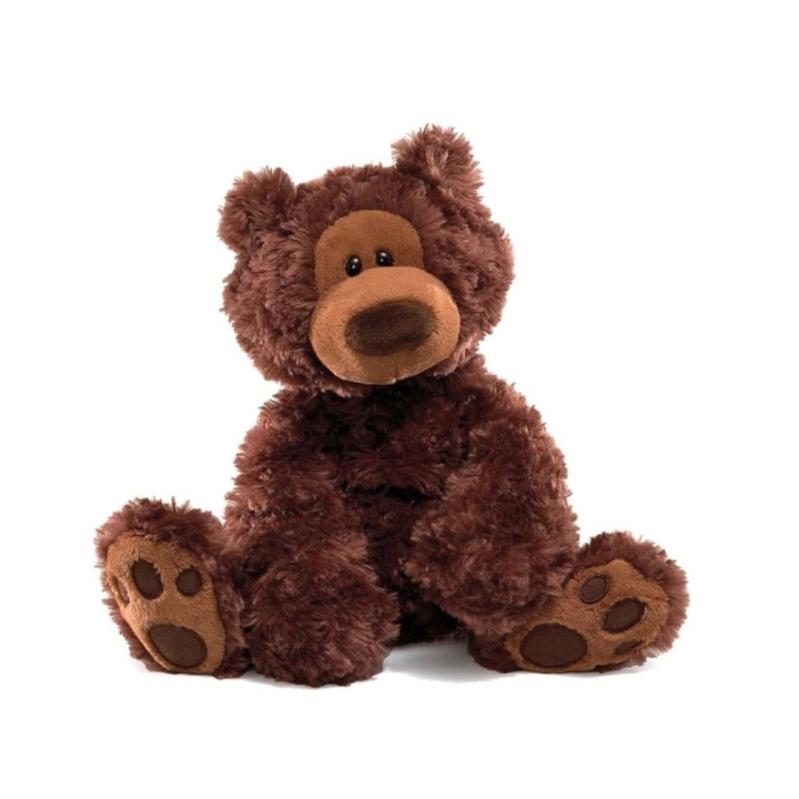 Gund Philbin Chocolate 30cm in the group TOYS, KIDS & BABY PRODUCTS / Baby toys / stuffed animals at TP E-commerce Nordic AB (C90620)