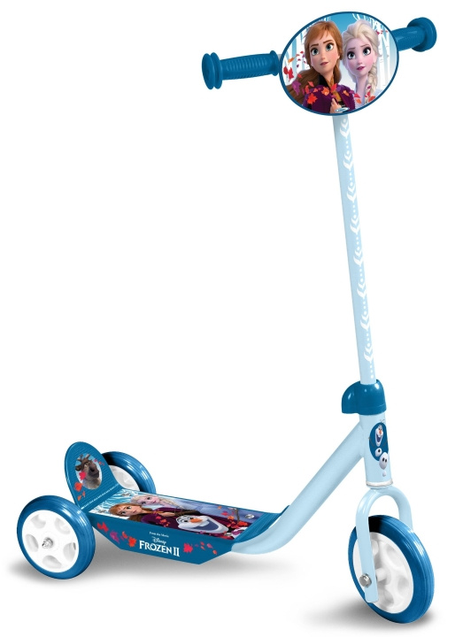 Disney Frozen Frozen 2 - 3 Wheel Scooter (60188) in the group TOYS, KIDS & BABY PRODUCTS / Outdoor toys / Bicycles & Scooters at TP E-commerce Nordic AB (C90626)