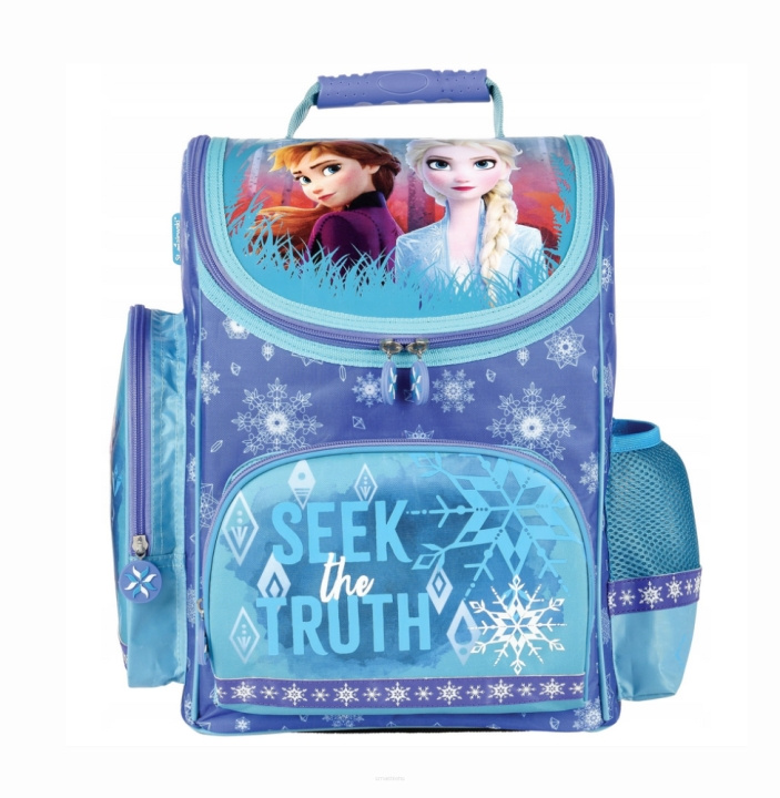 Disney Kids Licensing - Schoolbag (15L) - Frozen (0174090-629112) in the group TOYS, KIDS & BABY PRODUCTS / Travel / Bags for kids / Backpacks at TP E-commerce Nordic AB (C90628)