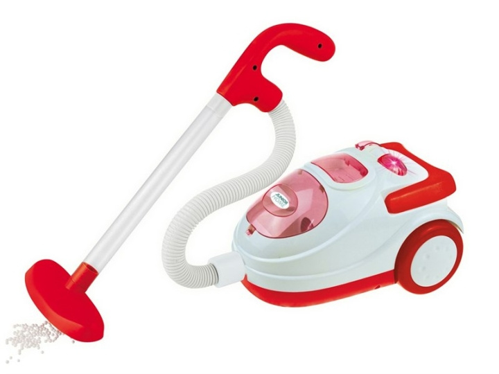 Junior Home Vacuum Cleaner B/O (505131) in the group TOYS, KIDS & BABY PRODUCTS / Toys / Play set at TP E-commerce Nordic AB (C90632)