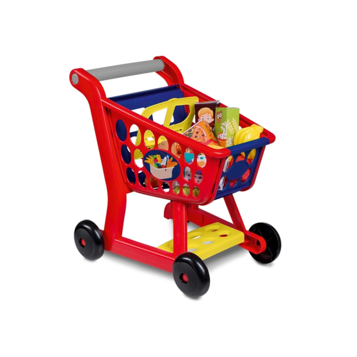 Junior Home My Shopping Trolley (505138) in the group TOYS, KIDS & BABY PRODUCTS / Toys / Play set at TP E-commerce Nordic AB (C90634)