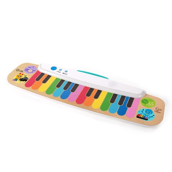 Hape Baby Einstein - Magic Touch Keybord Musical Toy (800891) in the group TOYS, KIDS & BABY PRODUCTS / Music, Song & Images / Music instrument at TP E-commerce Nordic AB (C90640)