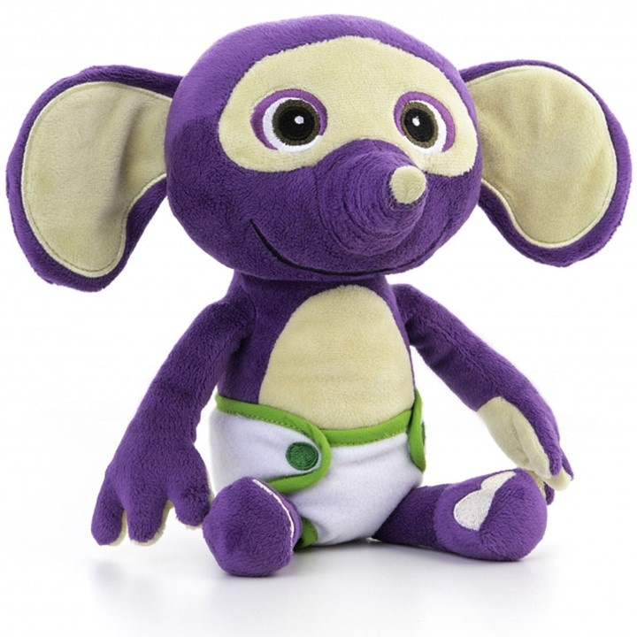 DR Fantus - 26 cm in the group TOYS, KIDS & BABY PRODUCTS / Baby toys / stuffed animals at TP E-commerce Nordic AB (C90642)