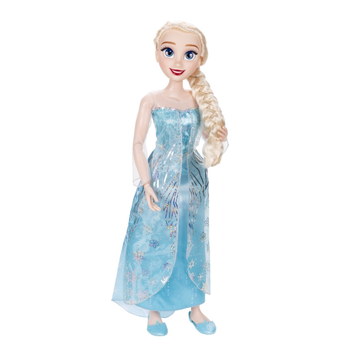 Disney Frozen - Playdate Elsa (80cm) (240474) in the group TOYS, KIDS & BABY PRODUCTS / Toys / Docks & Accessories at TP E-commerce Nordic AB (C90644)