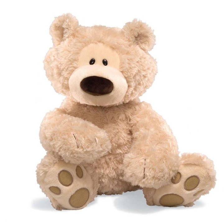 Gund Philbin Beige 45cm (6055561) in the group TOYS, KIDS & BABY PRODUCTS / Baby toys / stuffed animals at TP E-commerce Nordic AB (C90650)