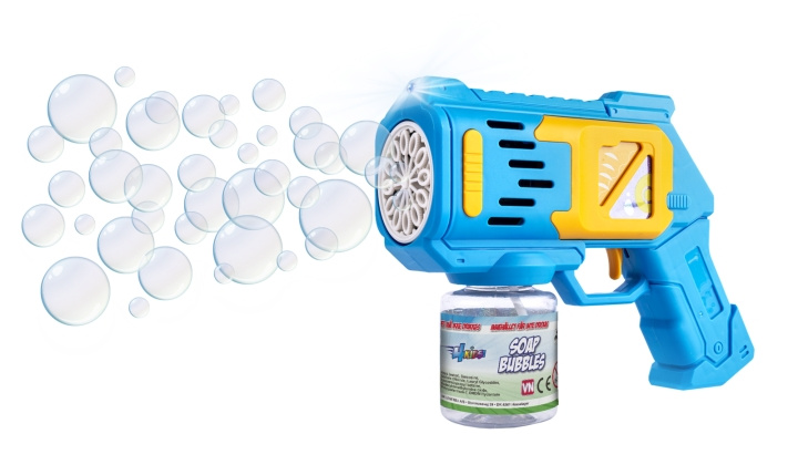 4-Kids Electric Bubble gun (23396) in the group TOYS, KIDS & BABY PRODUCTS / Toys / Action play at TP E-commerce Nordic AB (C90671)