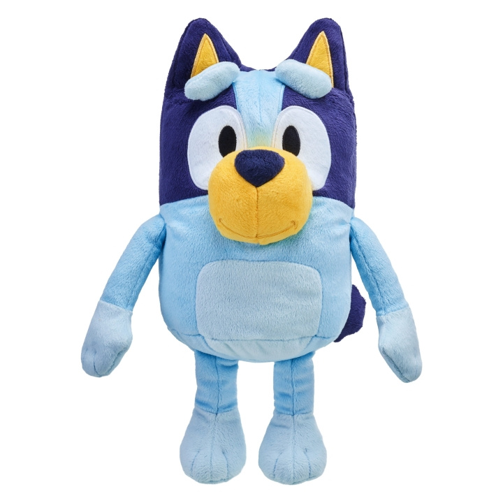 Bluey Talking plush 31 cm - Bluey - (90170) in the group TOYS, KIDS & BABY PRODUCTS / Baby toys / stuffed animals at TP E-commerce Nordic AB (C90682)