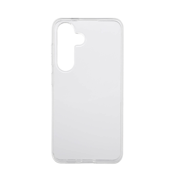 Onsala Phone Case Recycled TPU Transparent - Samsung S24 FE 5G in the group SMARTPHONE & TABLETS / Phone cases / Samsung at TP E-commerce Nordic AB (C90697)