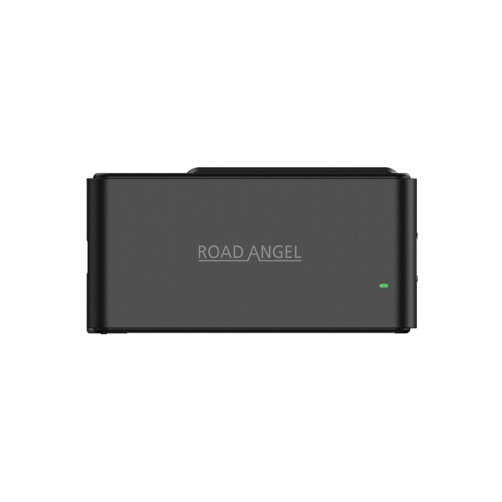 ROAD ANGEL Dash Cam Halo Guard 2K Single with GPS in the group CAR / Car audio & Multimedia / Car cameras, Action cameras & accessories / Dash Cams at TP E-commerce Nordic AB (C90707)