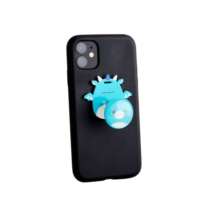 Squishmallows Phone Grip Tatiana the Dragon in the group SMARTPHONE & TABLETS / Other accessories / Popsockets at TP E-commerce Nordic AB (C90719)