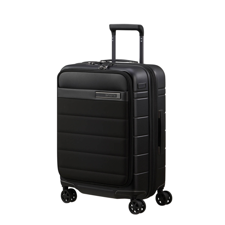 Samsonite Suitcase Neopod Expand Front Pocket Black in the group Sport, leisure & Hobby / Travel accessories / Suitcases at TP E-commerce Nordic AB (C90728)