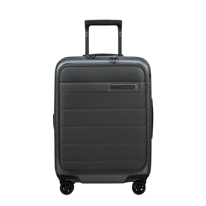 Samsonite Suitcase Neopod Expand Front Pocket Sage Khaki in the group Sport, leisure & Hobby / Travel accessories / Suitcases at TP E-commerce Nordic AB (C90730)