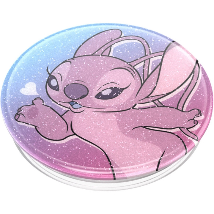 PopSockets Phone Holder PopGrip Licensed Angel Kisses in the group SMARTPHONE & TABLETS / Other accessories / Popsockets at TP E-commerce Nordic AB (C90739)