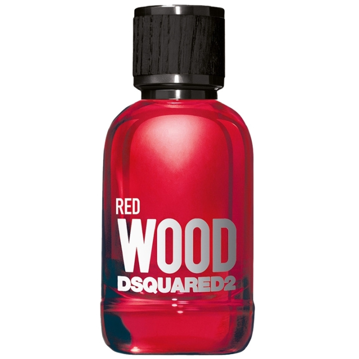 Dsquared2 Red Wood Edt 100ml in the group BEAUTY & HEALTH / Fragrance & Perfume / Perfumes / Perfume for her at TP E-commerce Nordic AB (C90789)