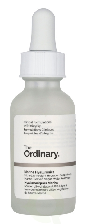 The Ordinary Marine Hyaluronics 30 ml in the group BEAUTY & HEALTH / Skin care / Face / Skin serum at TP E-commerce Nordic AB (C90794)