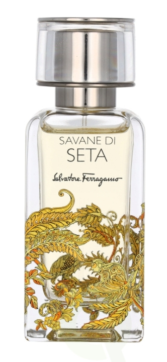 Ferragamo S. Ferragamo Savane Di Seta Edp Spray 50 ml in the group BEAUTY & HEALTH / Fragrance & Perfume / Perfumes / Unisex at TP E-commerce Nordic AB (C90797)