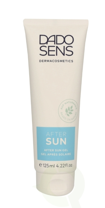 Dado Sens Sun After Sun Gel 125 ml in the group BEAUTY & HEALTH / Skin care / Tanning / Sunscreen at TP E-commerce Nordic AB (C90812)