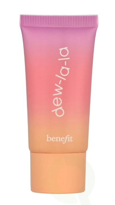 Benefit Dew La La Liquid Glow Highlighter 25 ml Fair Light Pink (Aurora) in the group BEAUTY & HEALTH / Makeup / Facial makeup / Contour/Highlight at TP E-commerce Nordic AB (C90826)