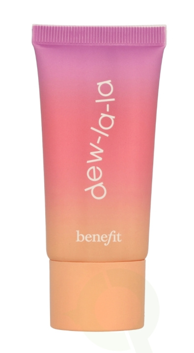 Benefit Dew La La Liquid Glow Highlighter 25 ml Tan Deep (Lumi) in the group BEAUTY & HEALTH / Makeup / Facial makeup / Contour/Highlight at TP E-commerce Nordic AB (C90827)