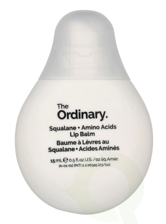 The Ordinary Squalane + Amino Acids Lip Balm 15 ml in the group BEAUTY & HEALTH / Makeup / Lips / Lip balm at TP E-commerce Nordic AB (C90829)