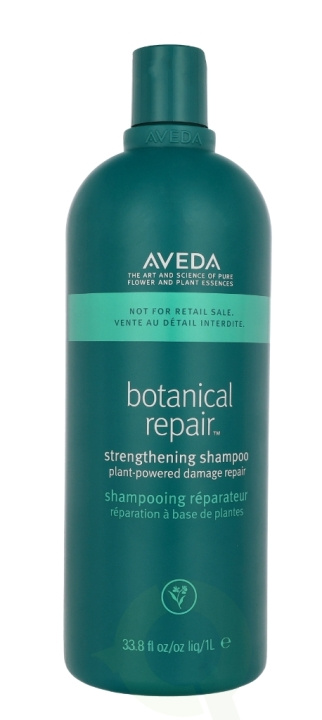 Aveda Botanical Repair Strengthening Shampoo For All Hair Types 1000 ml in the group BEAUTY & HEALTH / Hair & Styling / Hair care / Schampoo at TP E-commerce Nordic AB (C90842)